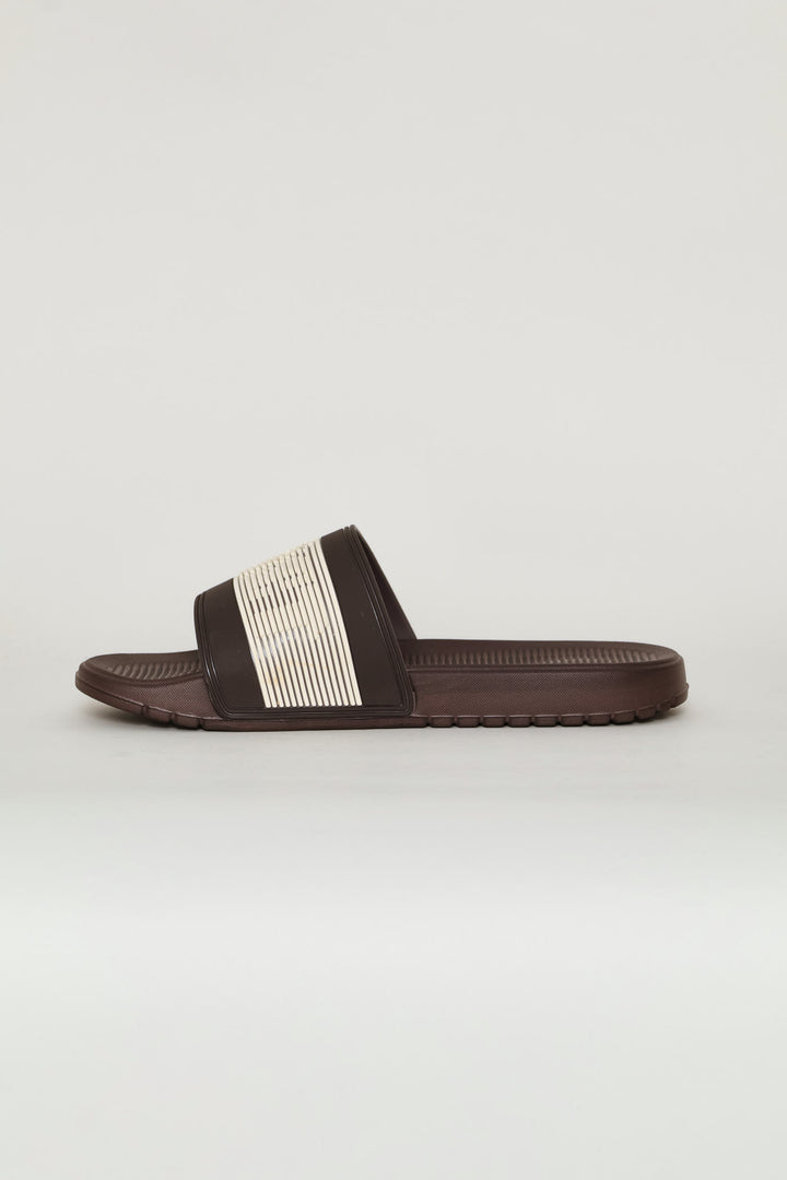 Superbird Pool Slide - Chocolate