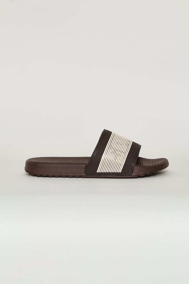 Superbird Pool Slide - Chocolate