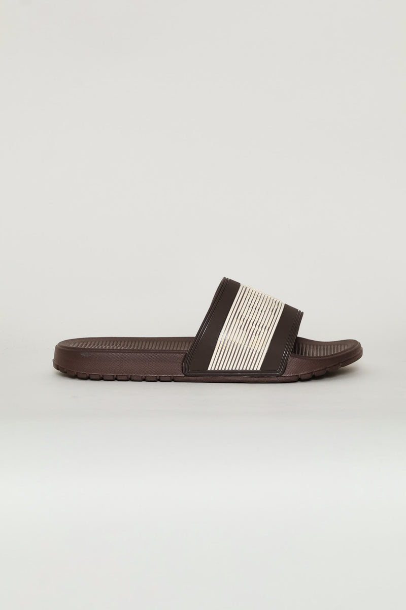 Superbird Pool Slide - Chocolate