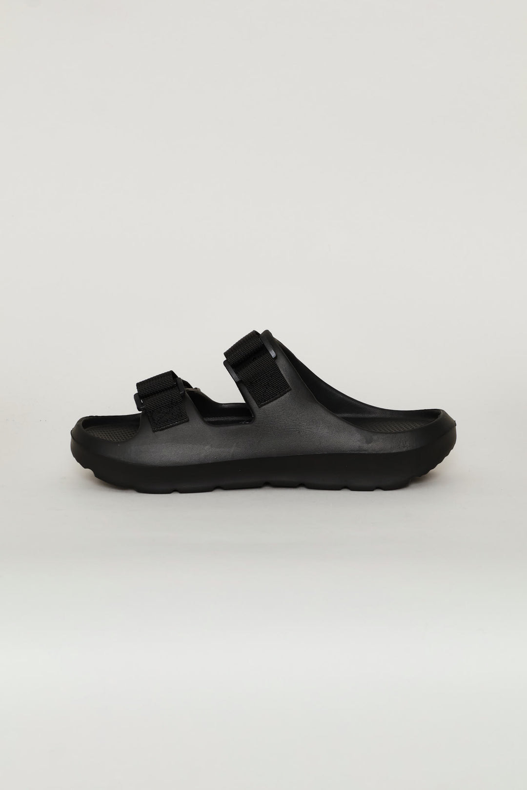 Boys Gladiator Sandal - Black