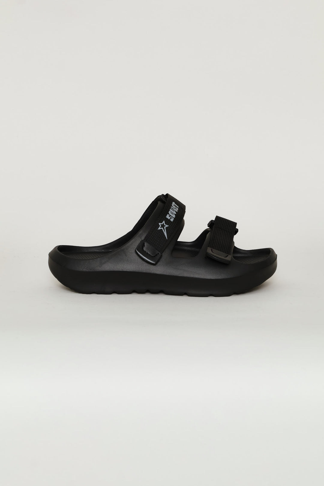 Boys Gladiator Sandal - Black