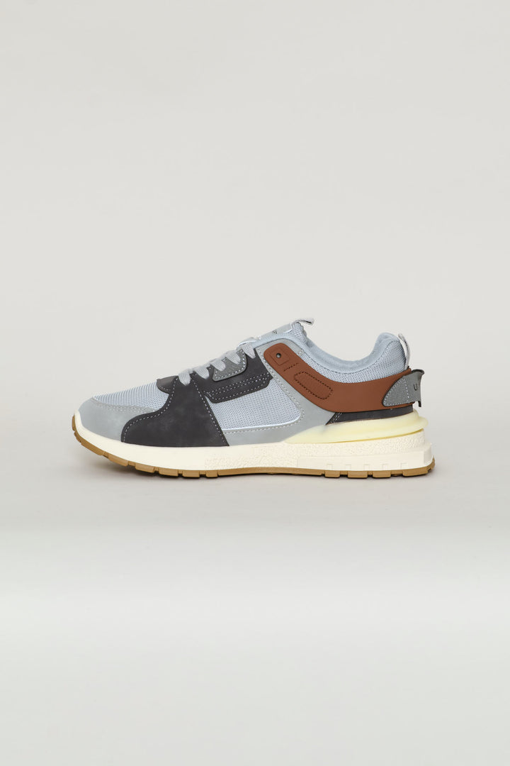 Felix Retro Trainer - Grey