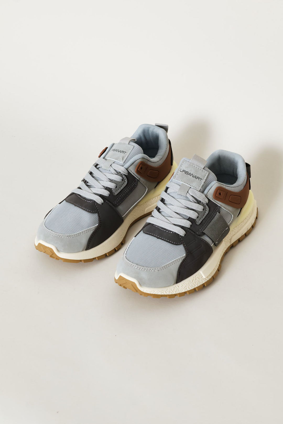 Felix Retro Trainer - Grey