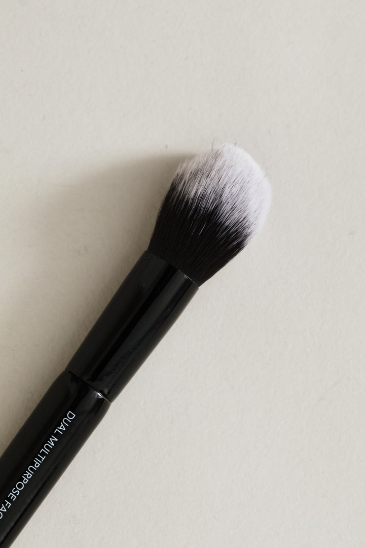 Dual Multipurpose Face Brush