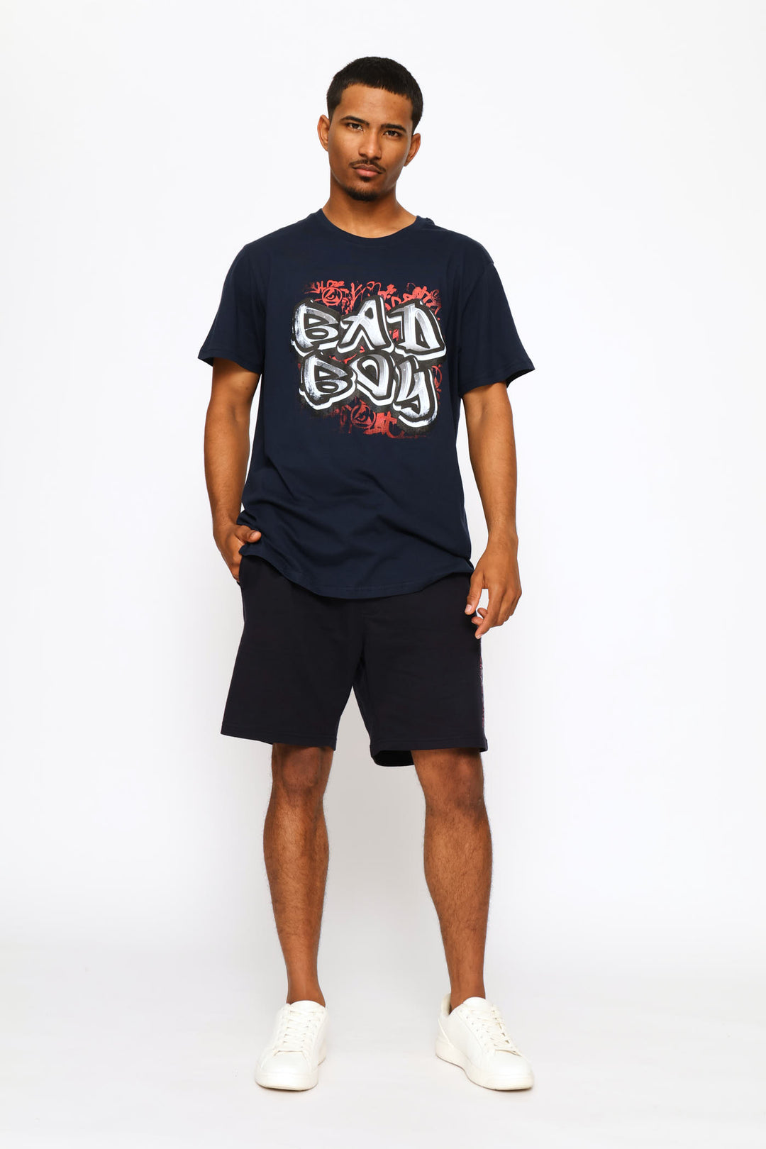 Leisure Shorts - Navy