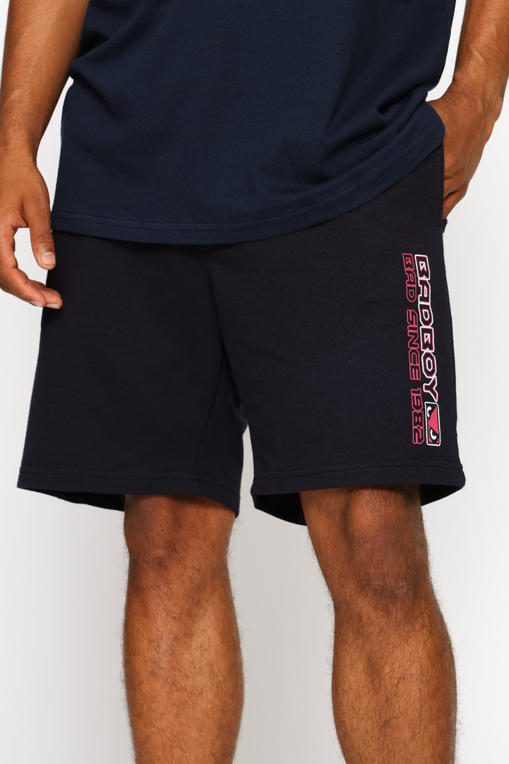 Leisure Shorts - Navy