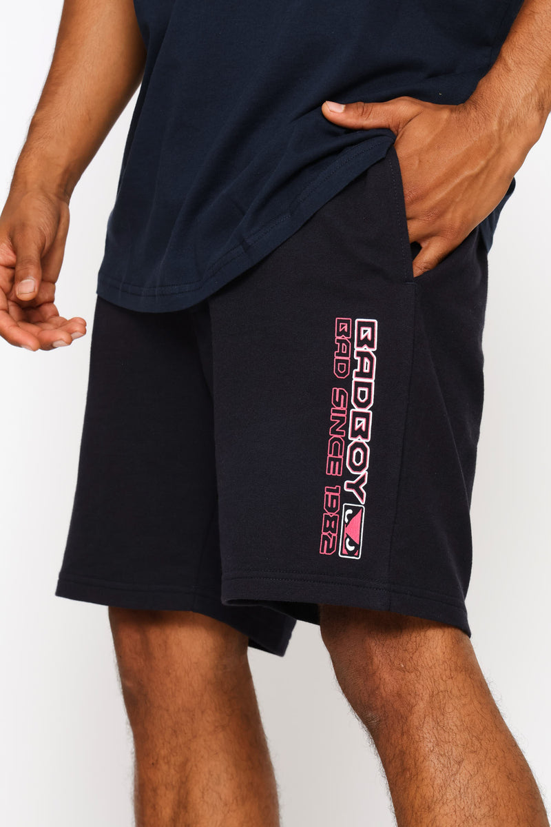 Leisure Shorts - Navy