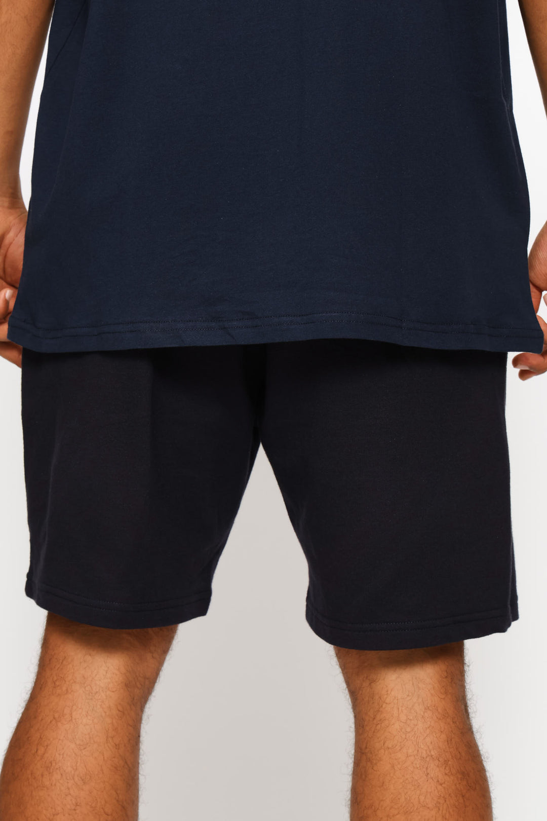 Leisure Shorts - Navy