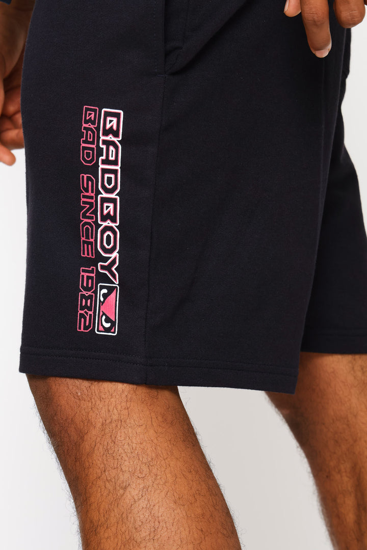 Leisure Shorts - Navy