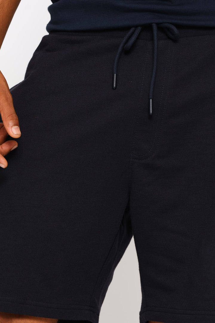 Leisure Shorts - Navy