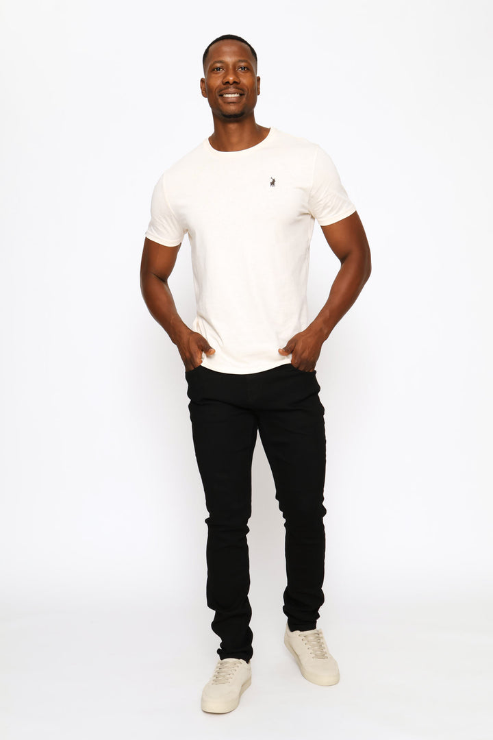 Beijing Slim Denim - Black