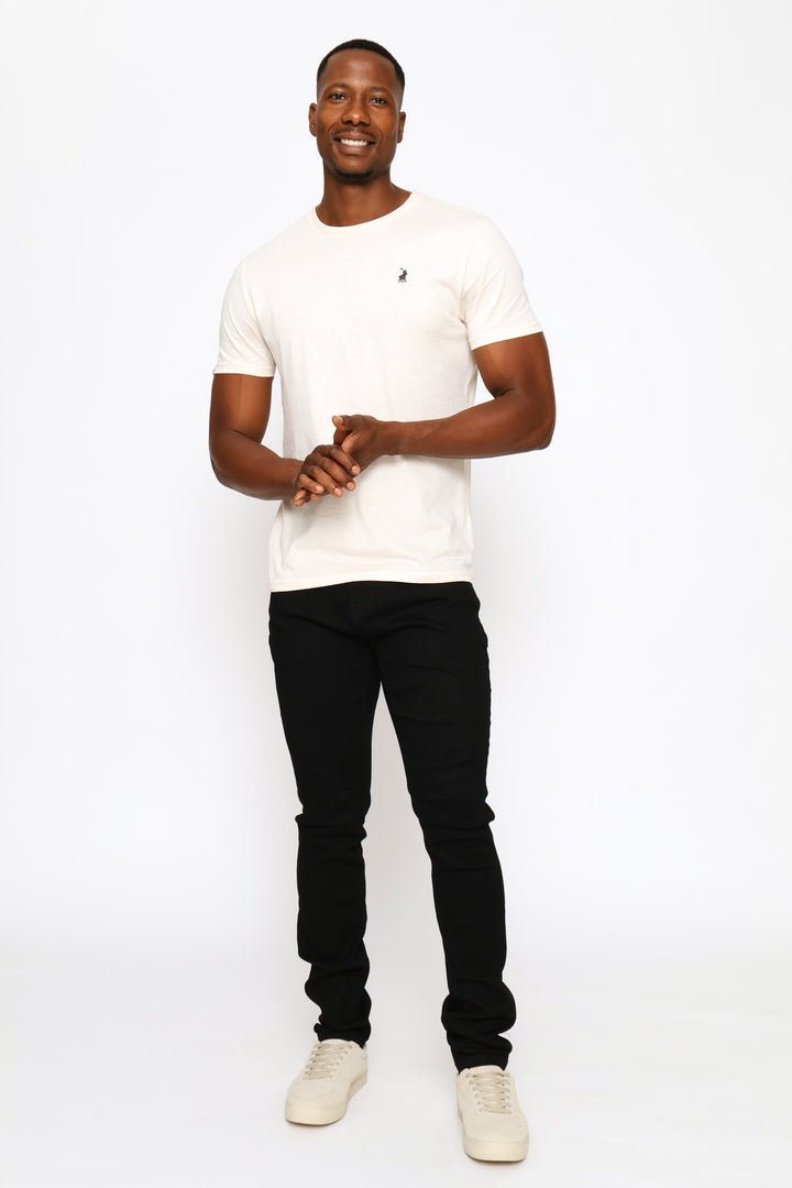 Lucas Tee - Stone