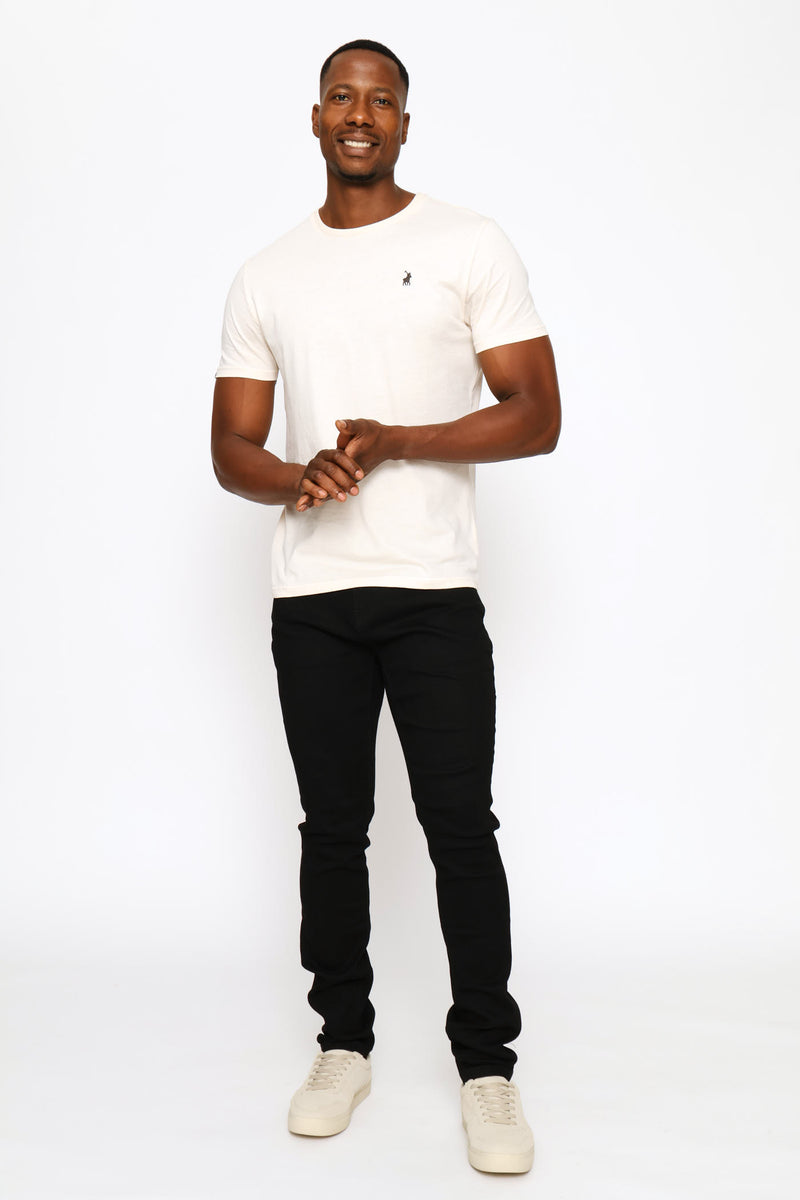 Lucas Tee - Stone