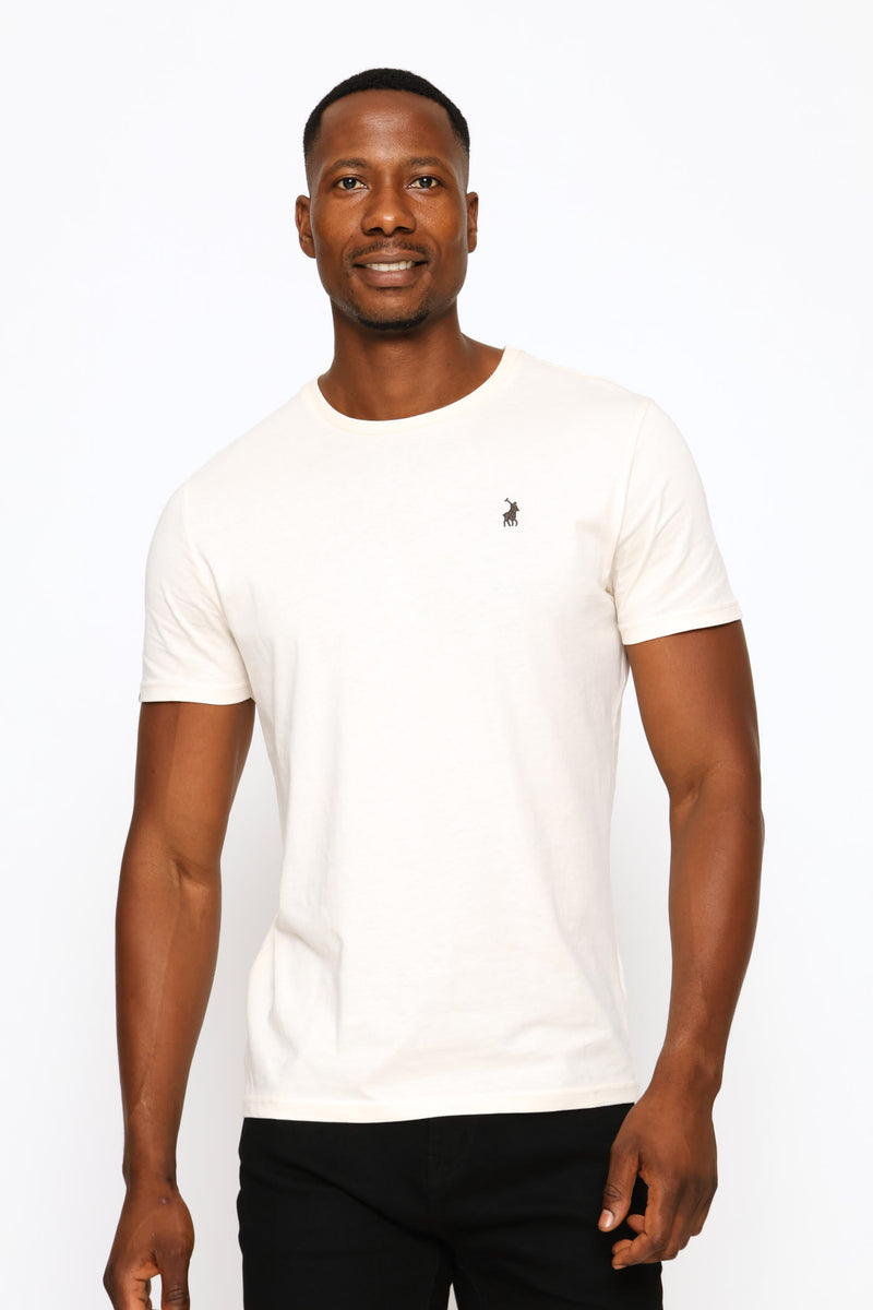 Lucas Tee - Stone