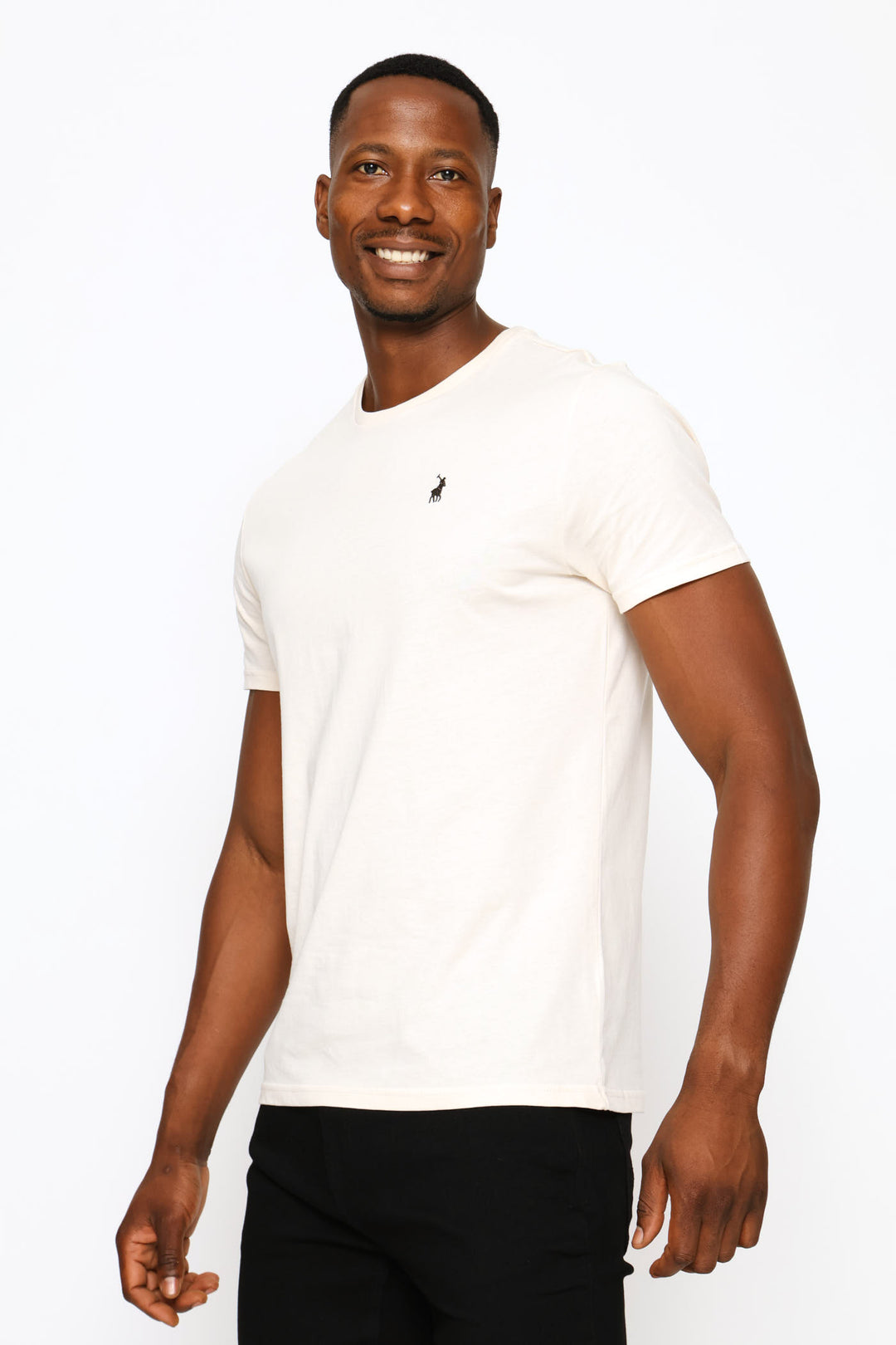Lucas Tee - Stone