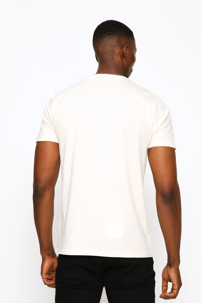 Lucas Tee - Stone