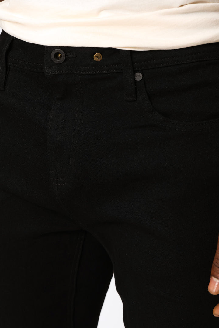 Beijing Slim Denim - Black