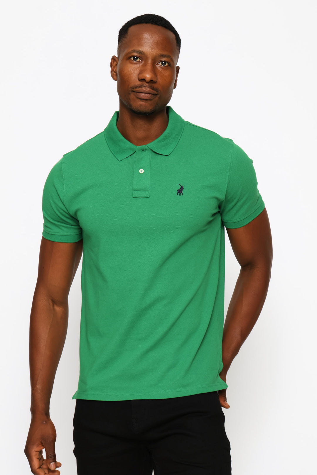 Carter Golfer - Forest Green