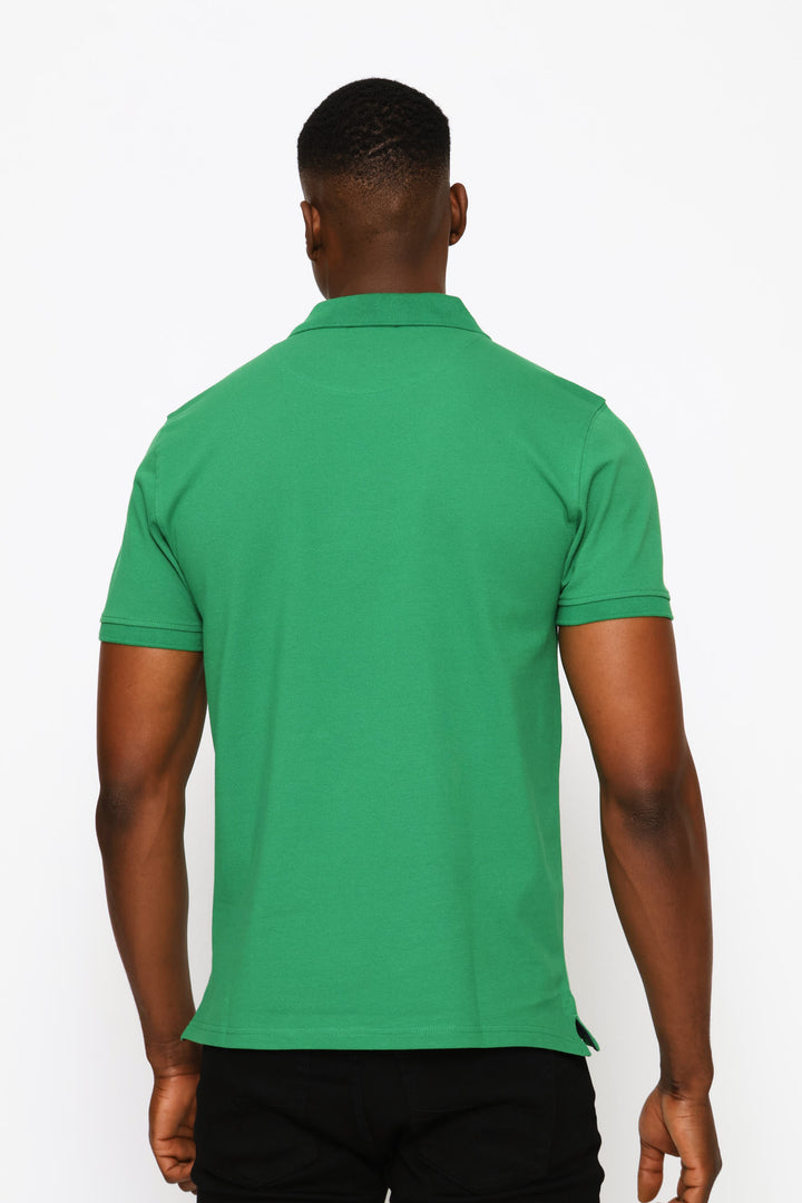 Carter Golfer - Forest Green