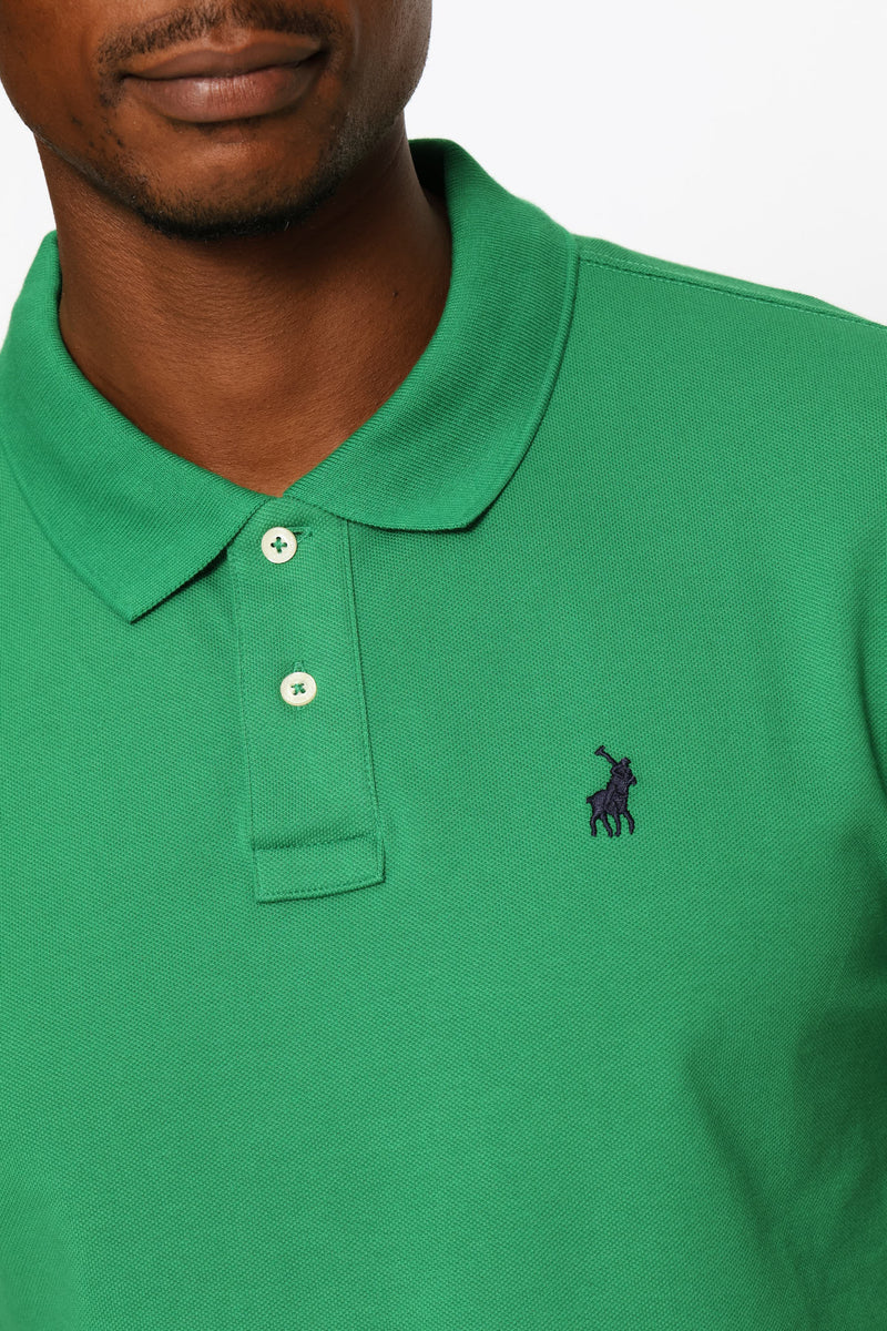 Carter Golfer - Forest Green