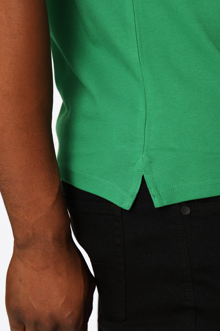 Carter Golfer - Forest Green