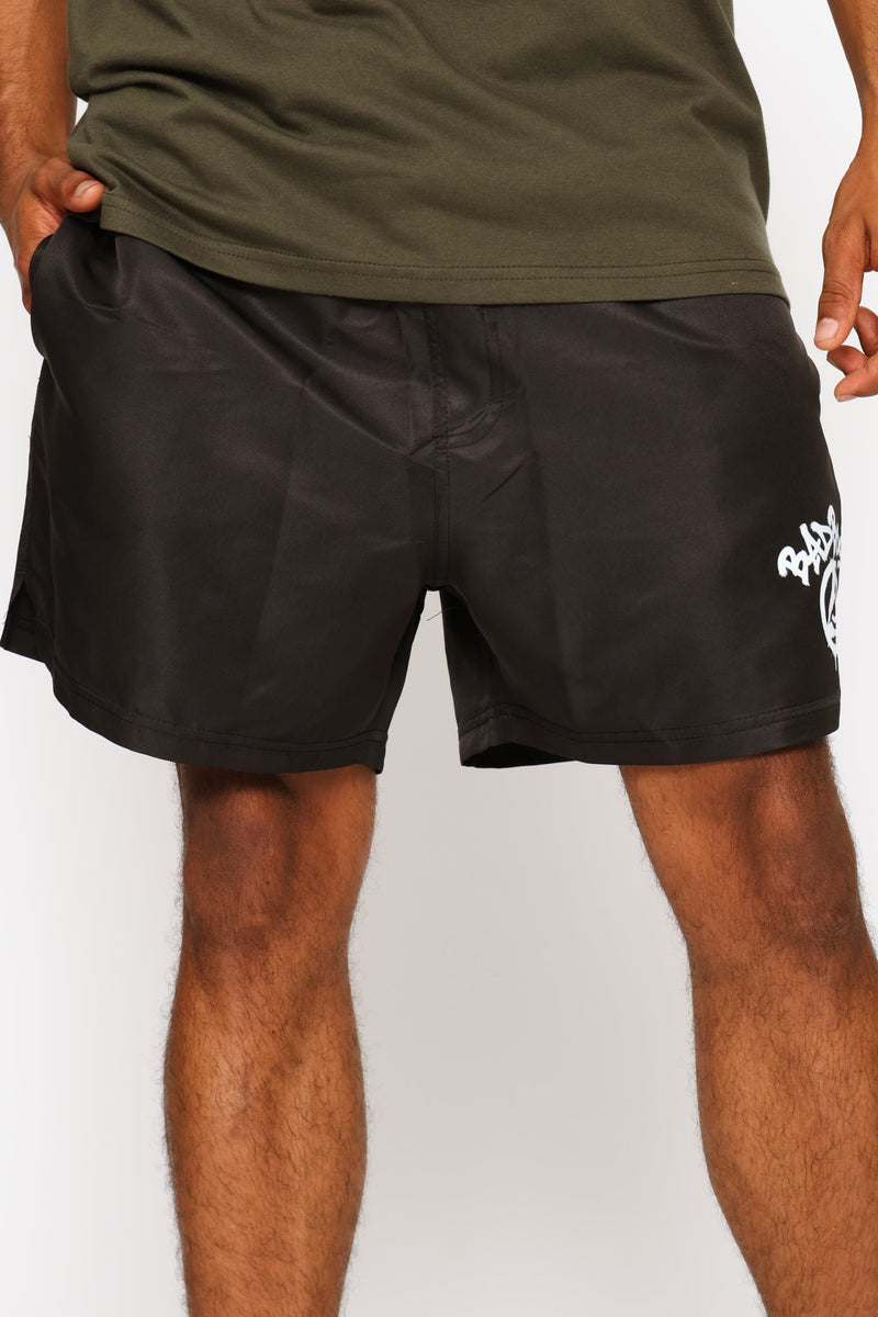 Active Shorts - Black