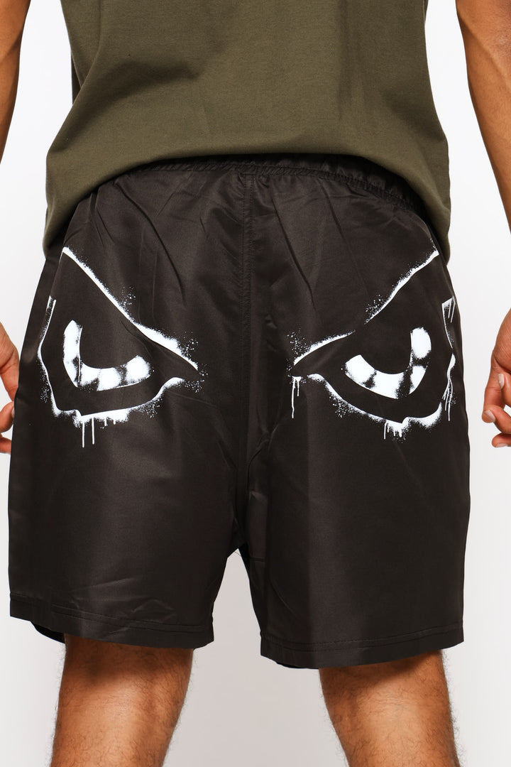 Active Shorts - Black