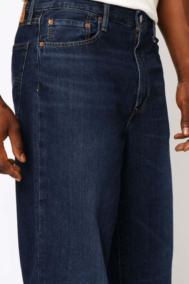 578 Varnish Tarnish Baggy Denim - Tea Stain