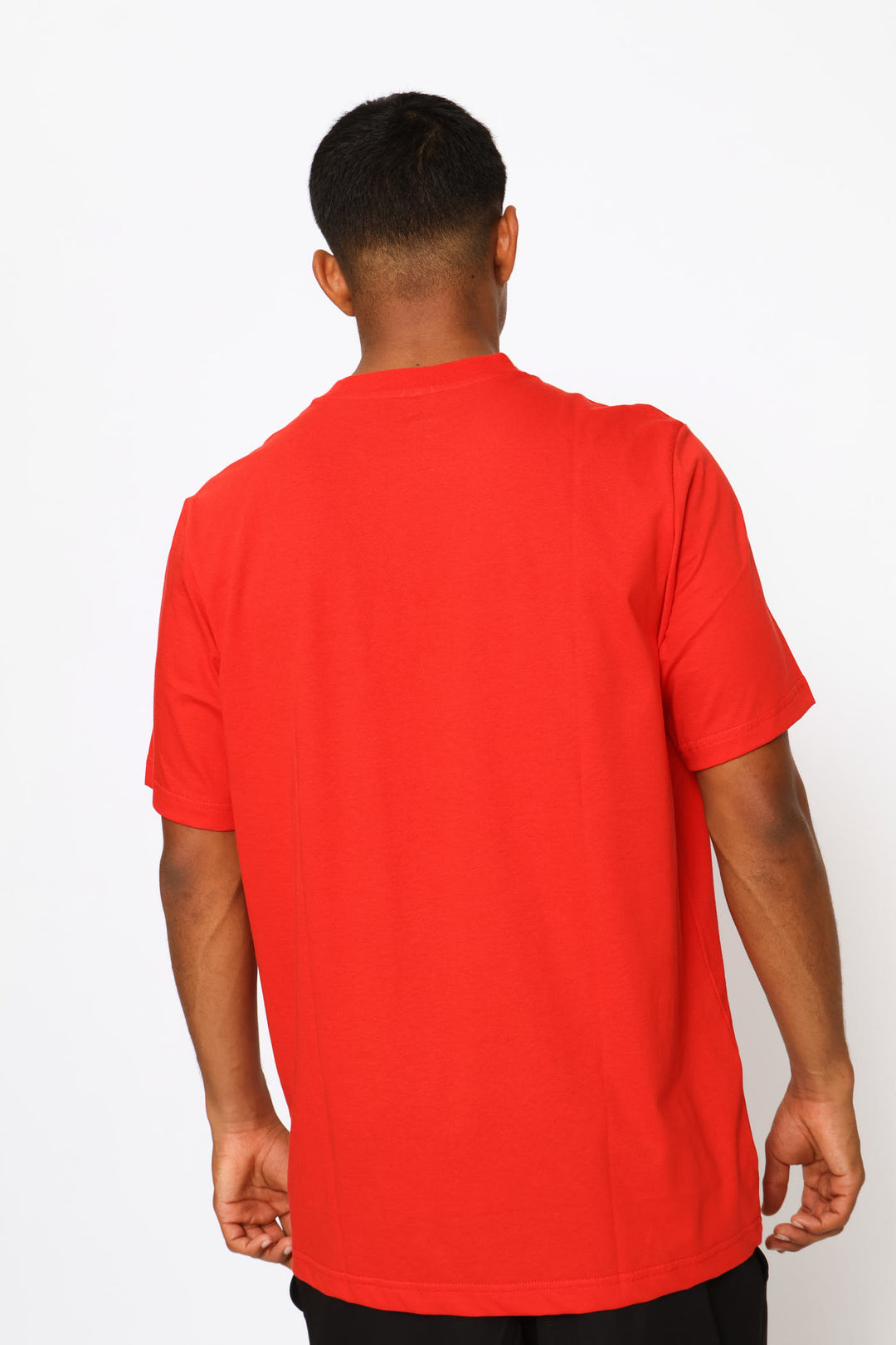 Class Graphic Tee - Red