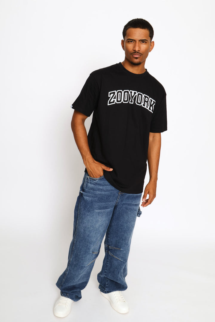 Outline Tee - Black