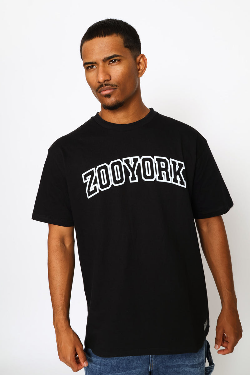 Outline Tee - Black