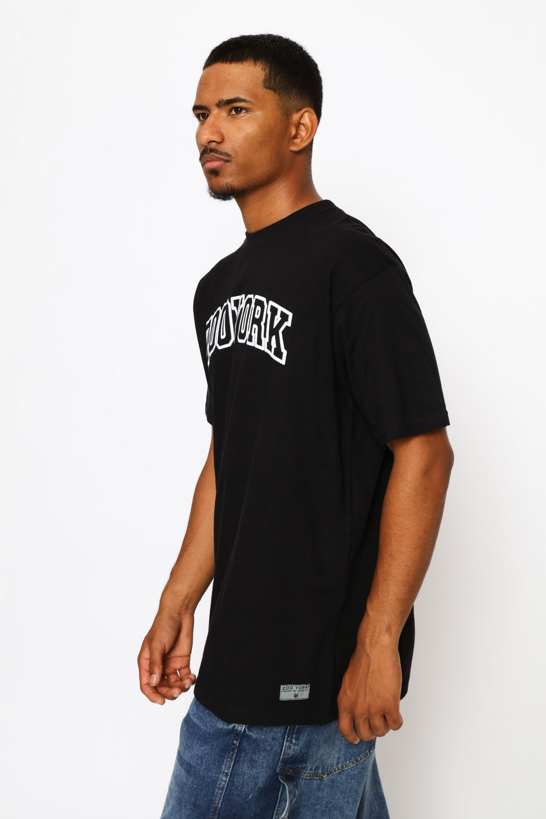 Outline Tee - Black