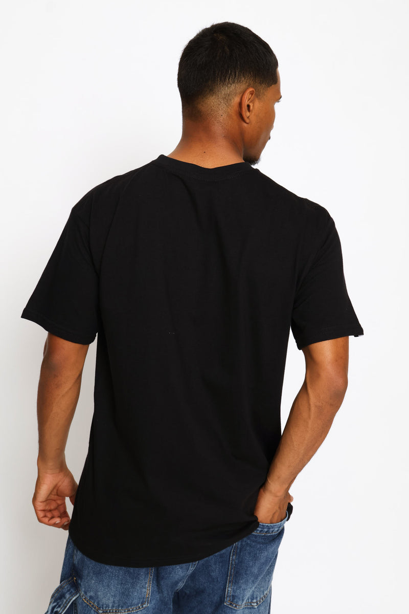 Outline Tee - Black