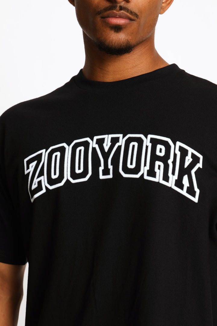 Outline Tee - Black