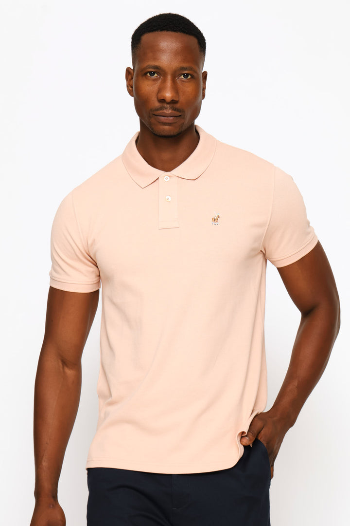 Carter Golfer - Pink