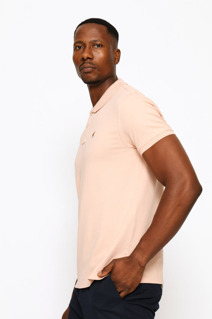 Carter Golfer - Pink
