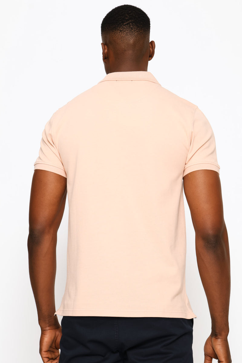 Carter Golfer - Pink