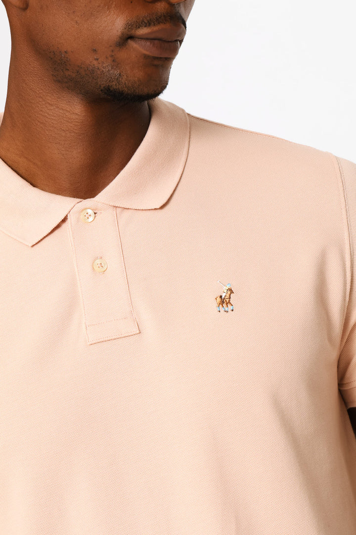Carter Golfer - Pink
