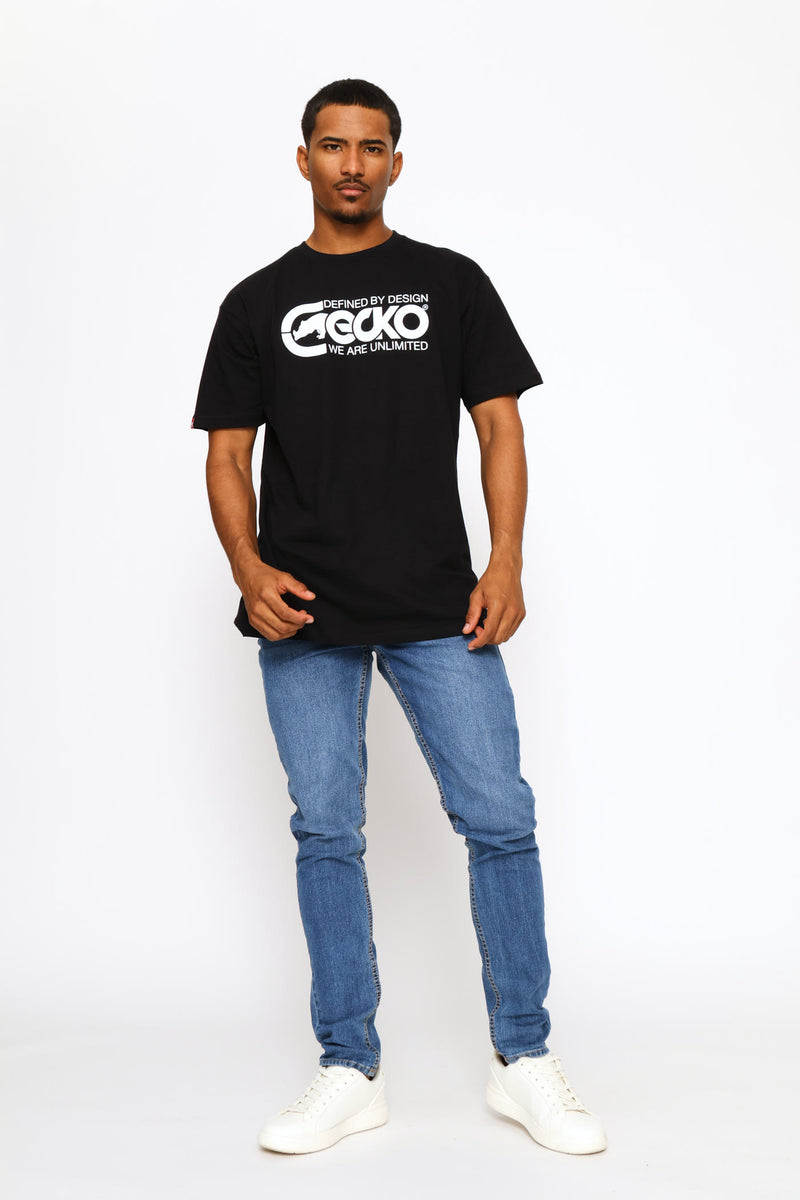 Unlimited Tee - Black