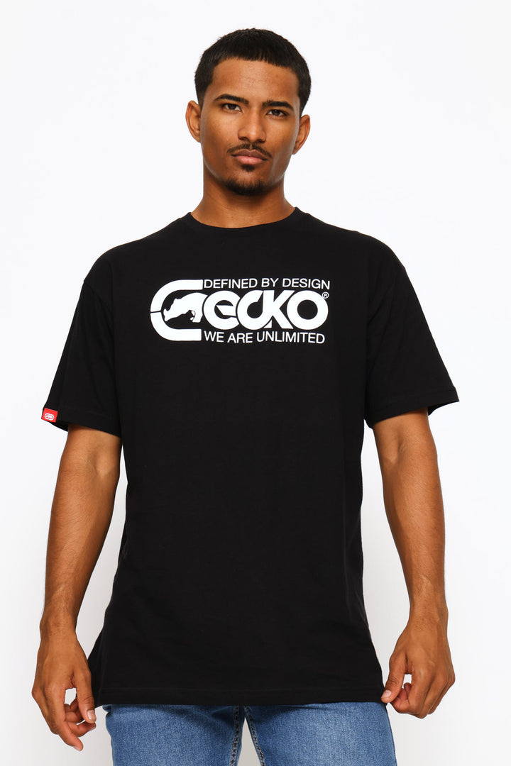 Unlimited Tee - Black
