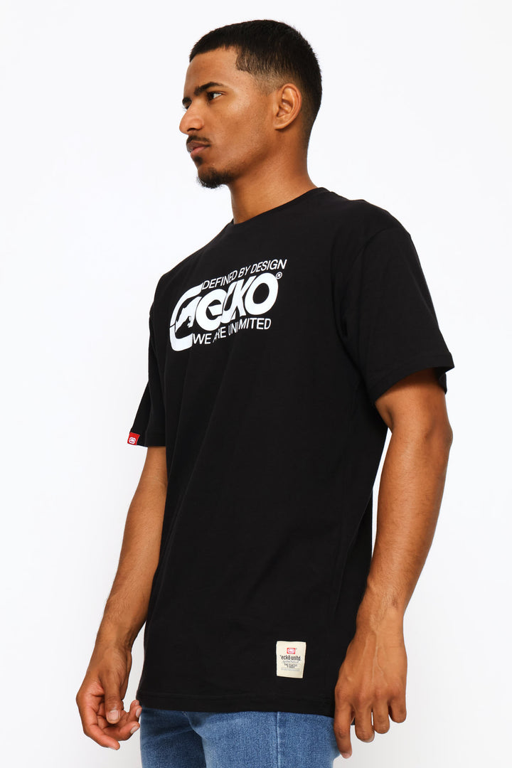 Unlimited Tee - Black