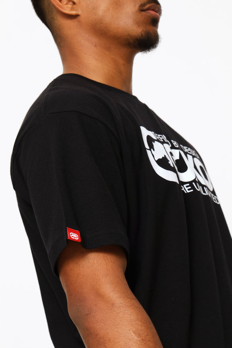 Unlimited Tee - Black