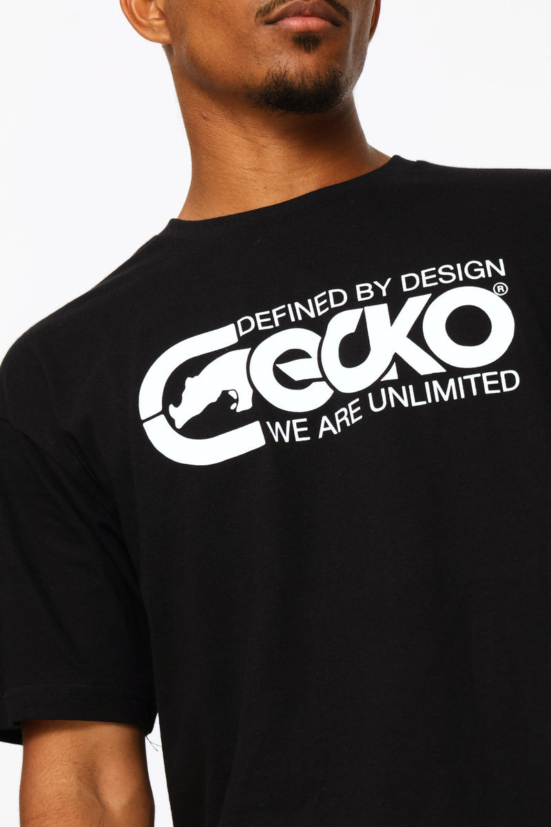 Unlimited Tee - Black