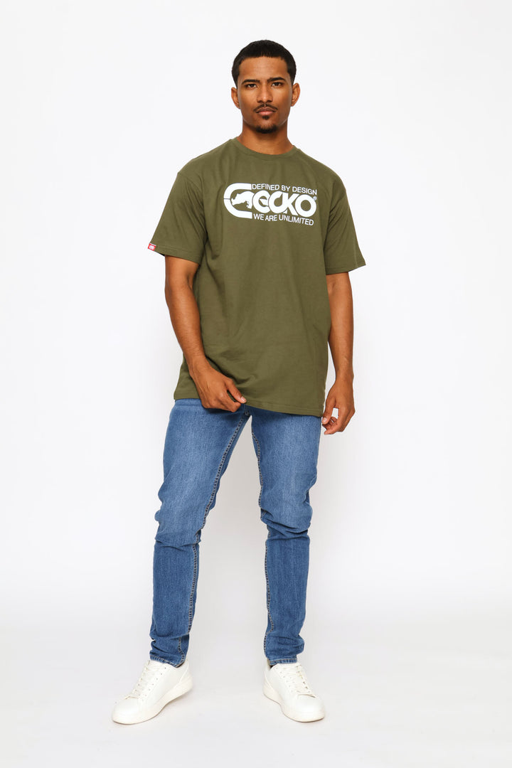 Unlimited Tee - Olive