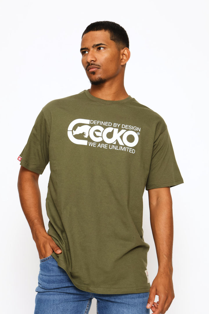 Unlimited Tee - Olive