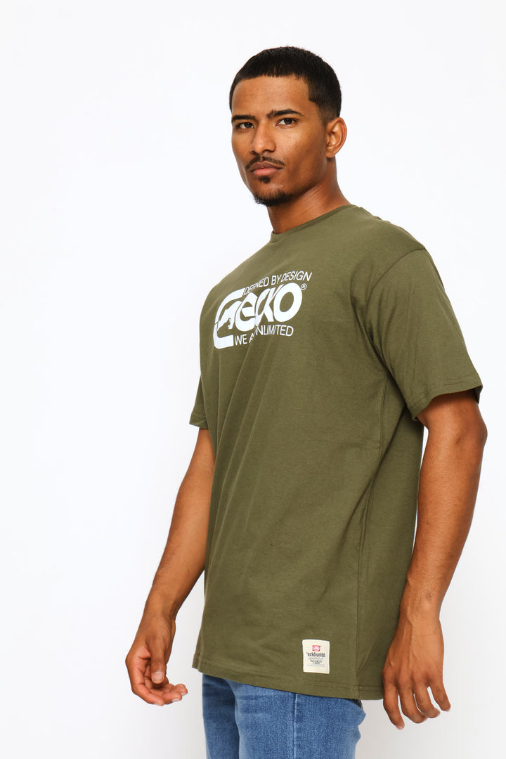 Unlimited Tee - Olive