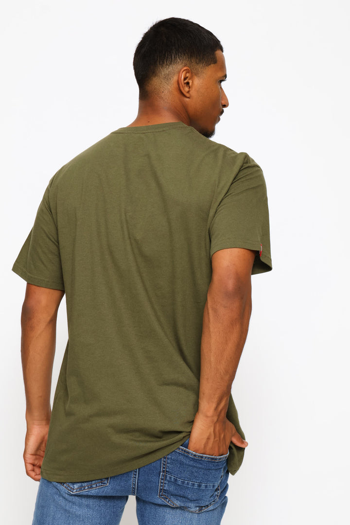 Unlimited Tee - Olive