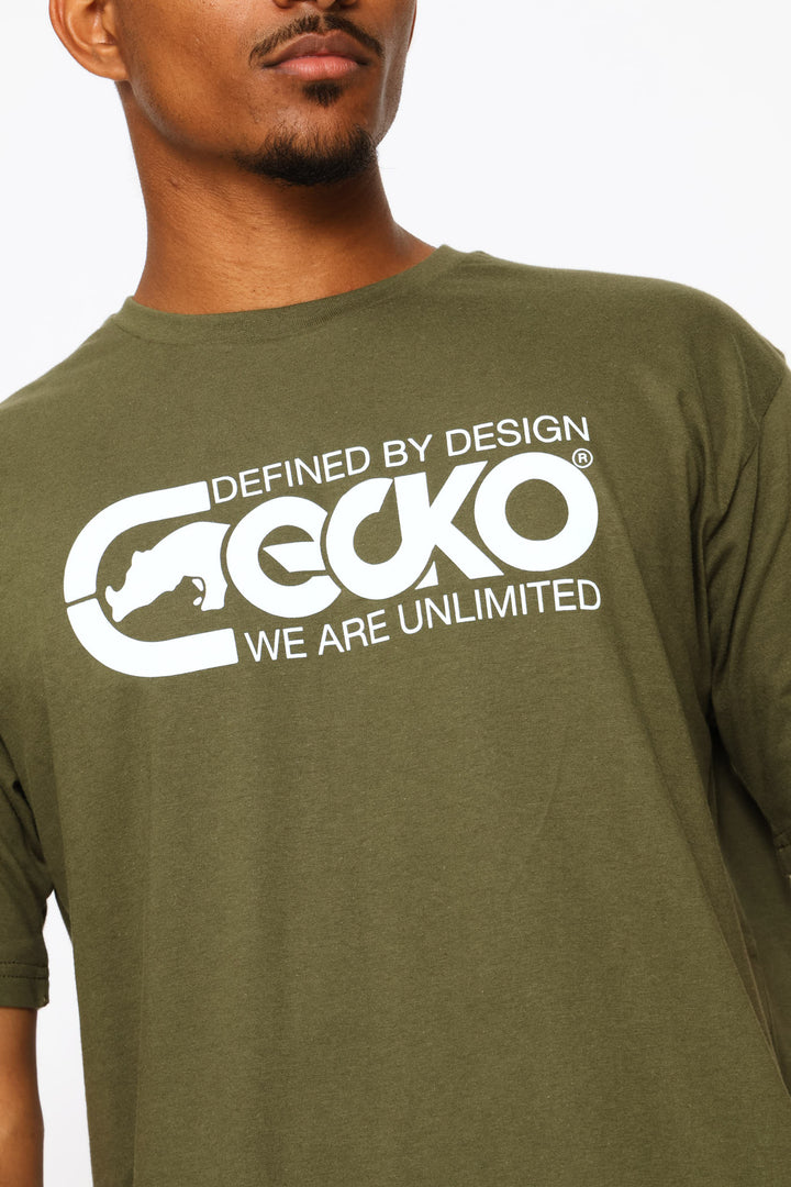 Unlimited Tee - Olive