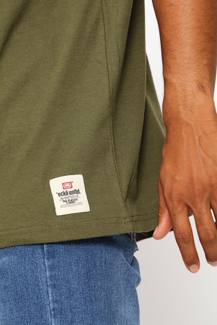 Unlimited Tee - Olive
