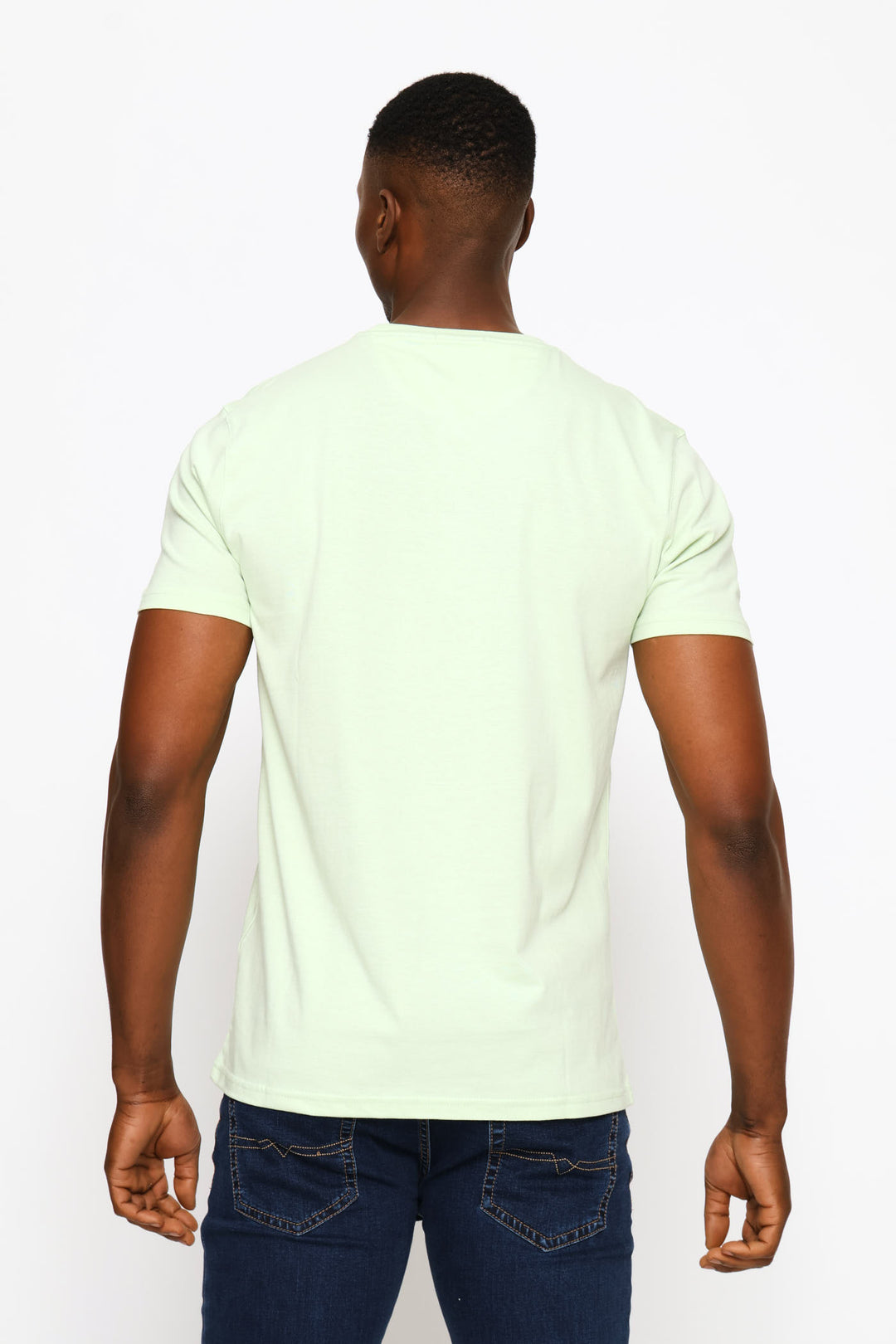 Simo Tee - Lime